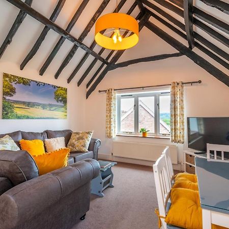Valley Farm Holiday Cottages Axminster Exteriér fotografie