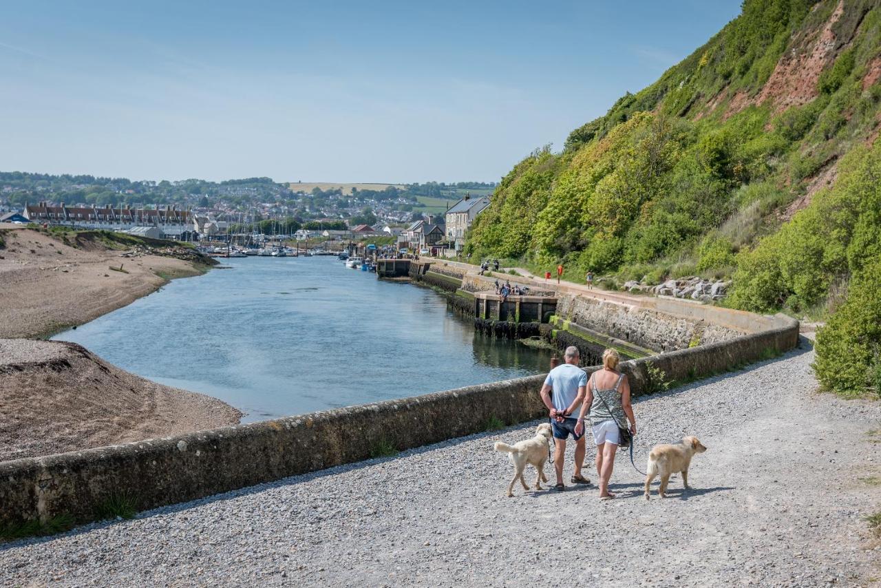 Valley Farm Holiday Cottages Axminster Exteriér fotografie