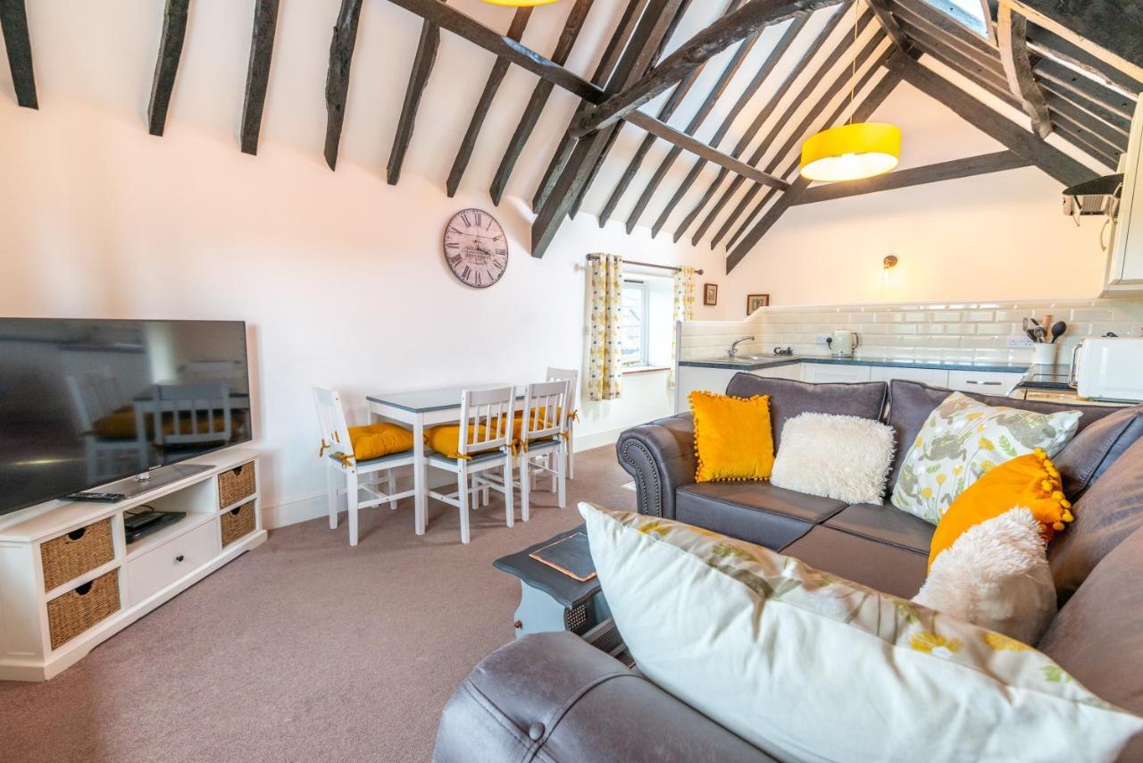 Valley Farm Holiday Cottages Axminster Exteriér fotografie