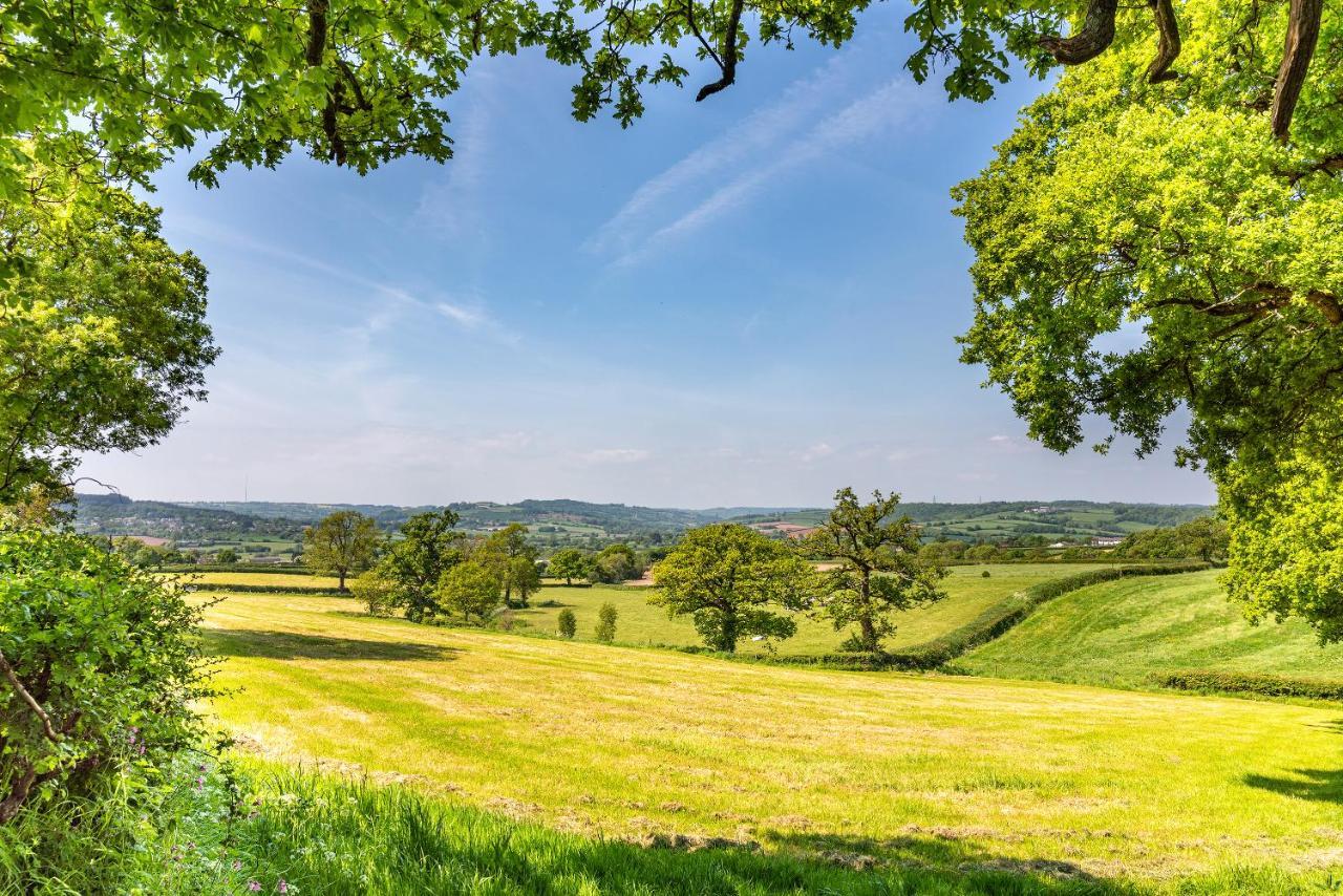 Valley Farm Holiday Cottages Axminster Exteriér fotografie