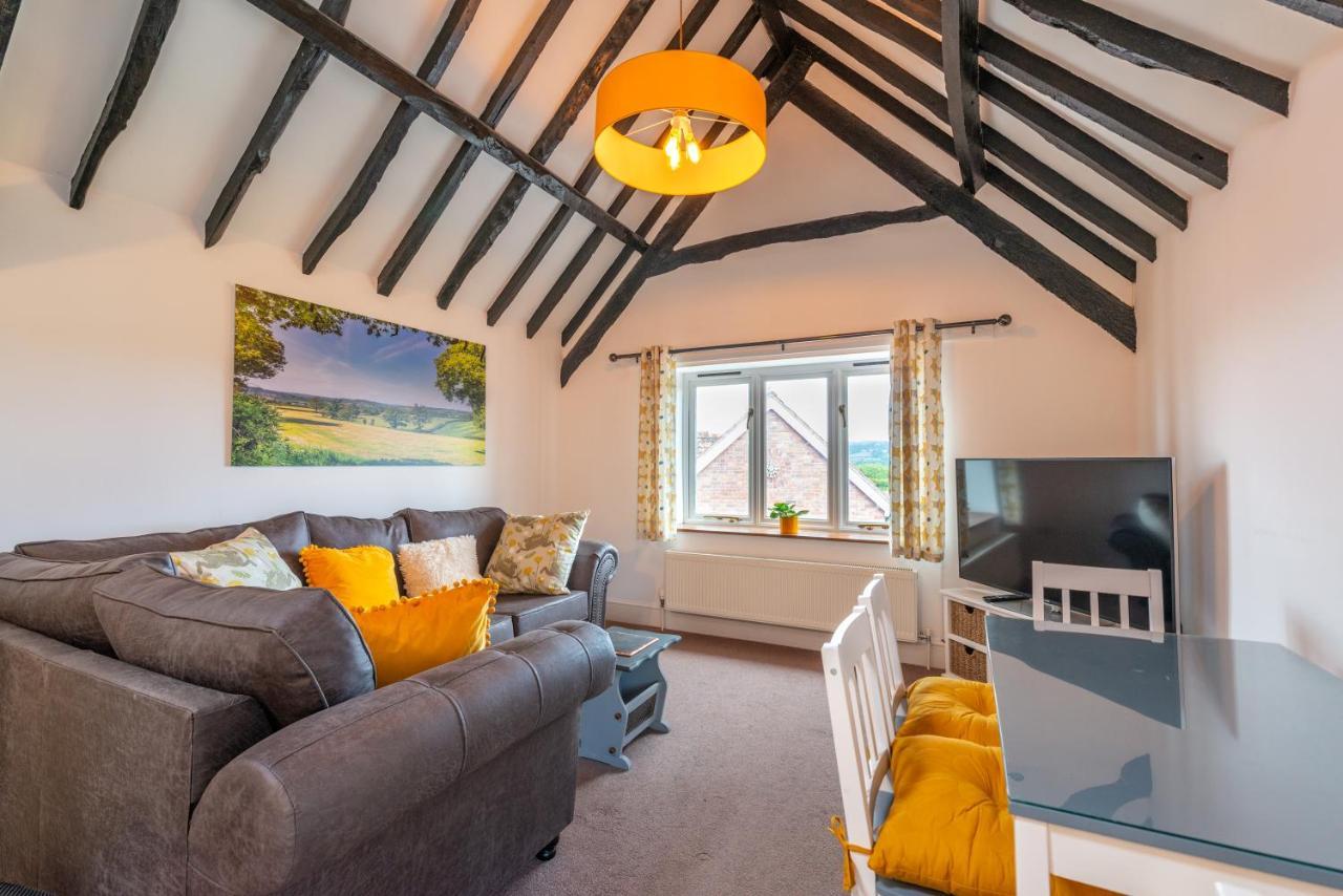 Valley Farm Holiday Cottages Axminster Exteriér fotografie