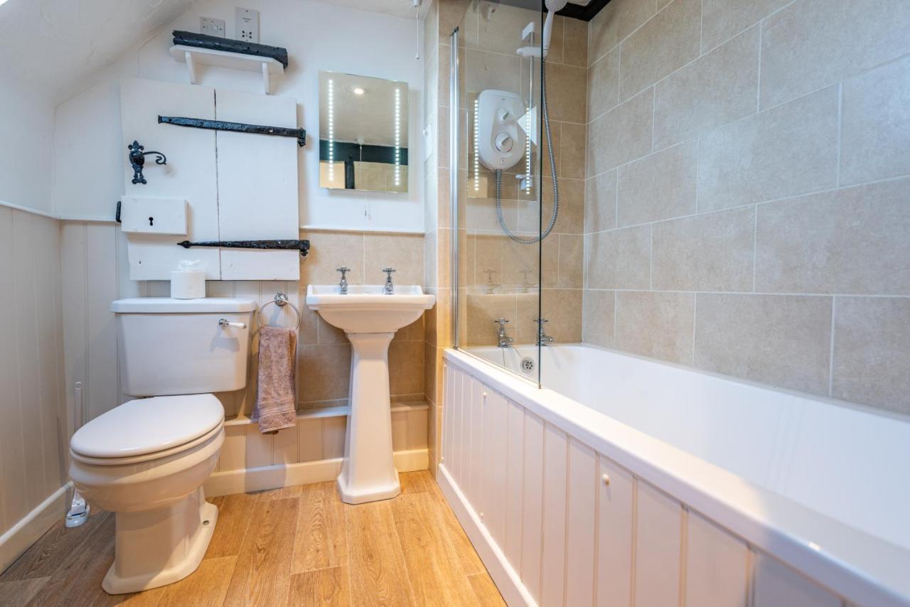 Valley Farm Holiday Cottages Axminster Exteriér fotografie