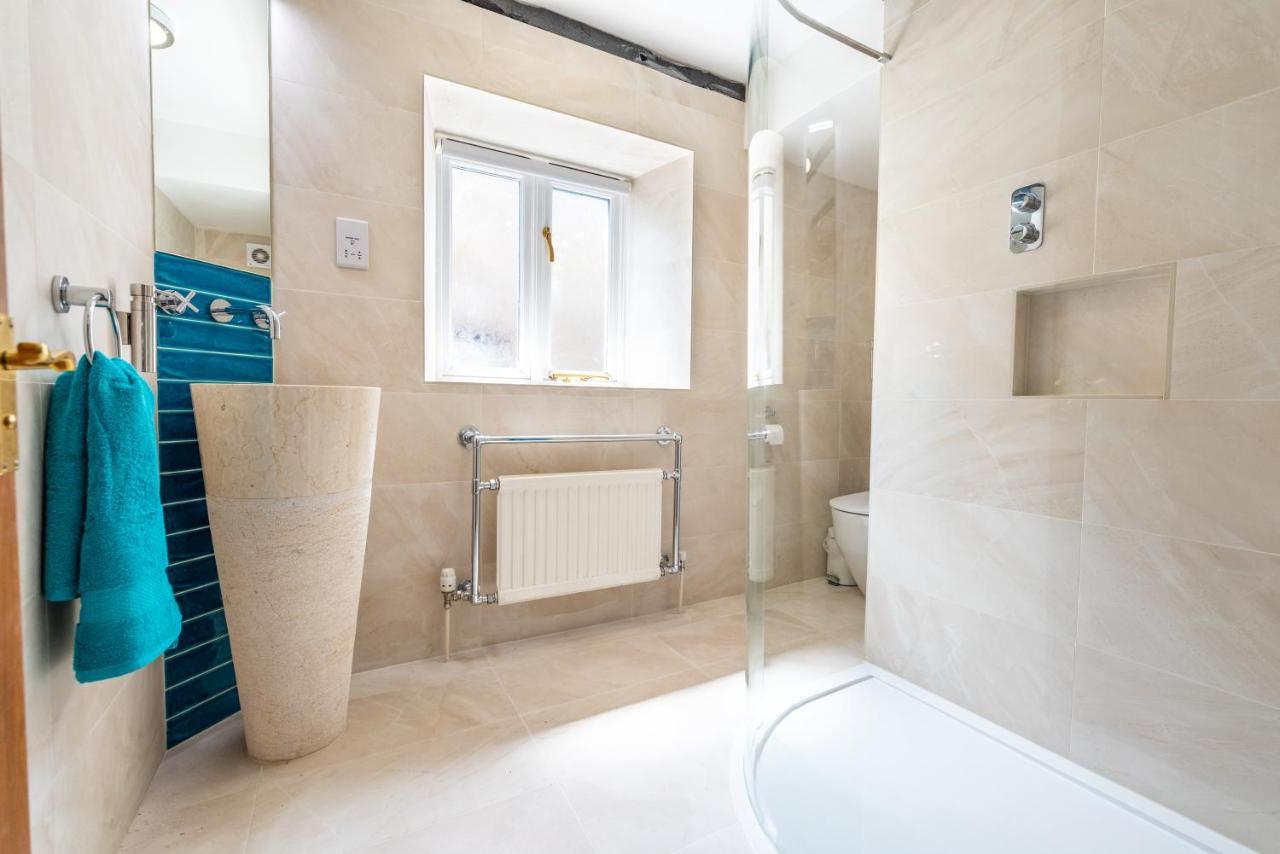Valley Farm Holiday Cottages Axminster Exteriér fotografie