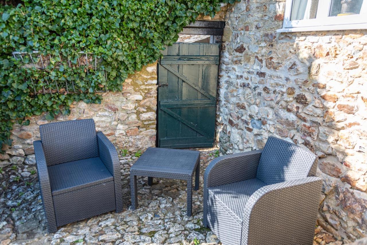 Valley Farm Holiday Cottages Axminster Exteriér fotografie