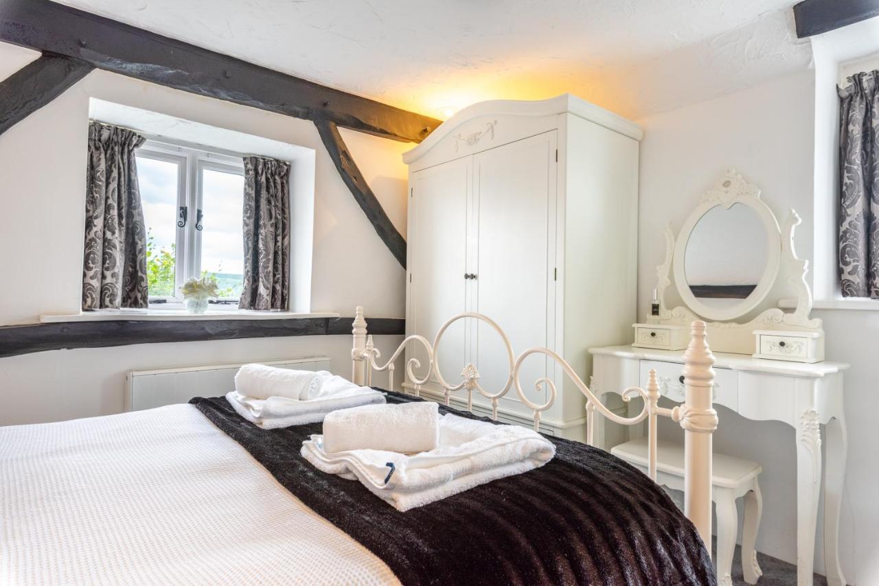 Valley Farm Holiday Cottages Axminster Exteriér fotografie