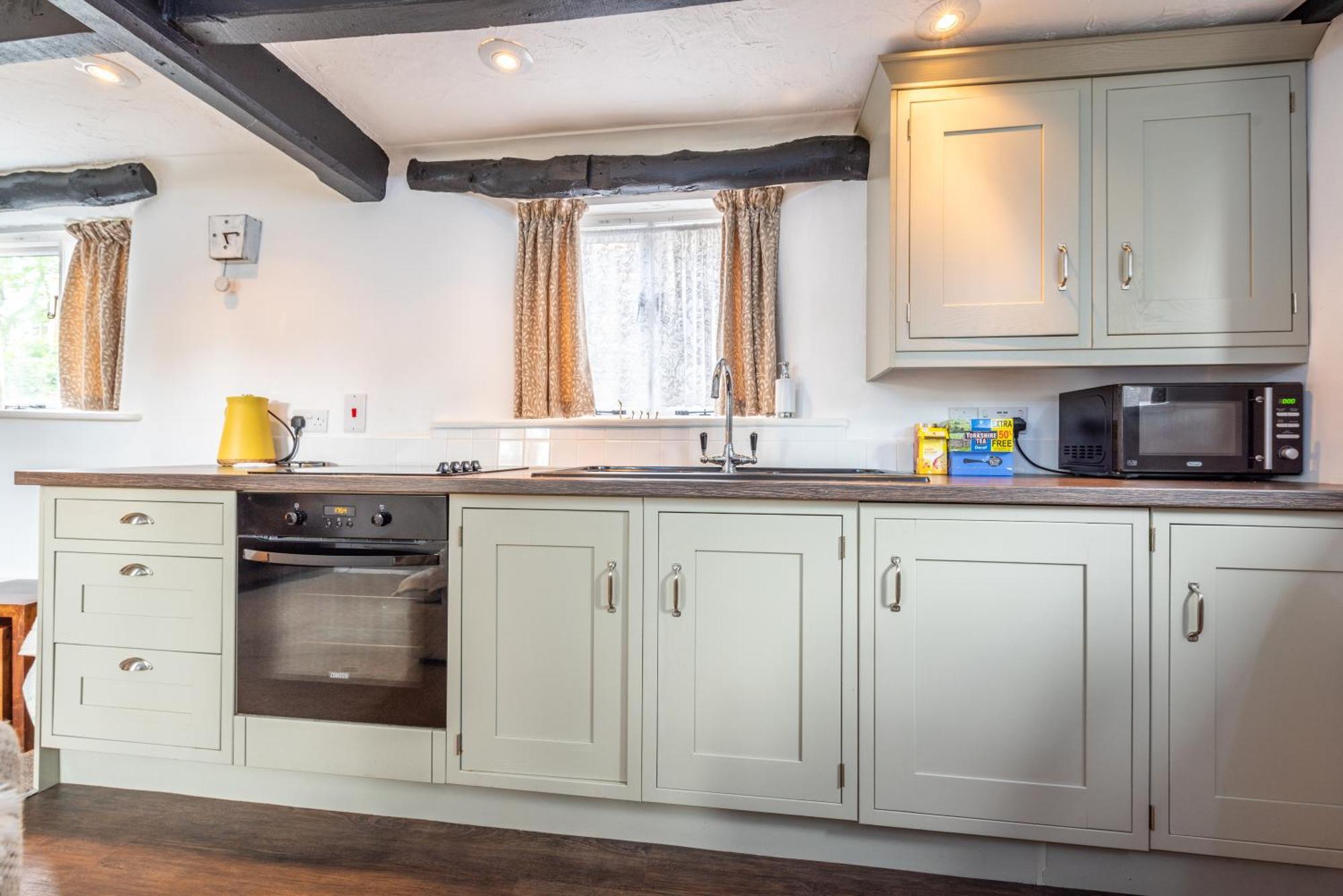 Valley Farm Holiday Cottages Axminster Pokoj fotografie